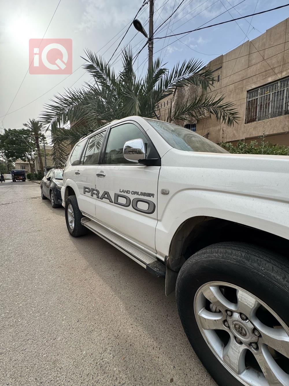 تويوتا لاندكروزر برادو